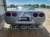 2003 Chevrolet Corvette фото
