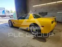 2003 Chevrolet Corvette фото