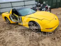 2003 Chevrolet Corvette photo