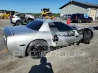 2003 Chevrolet Corvette photo