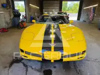 2003 Chevrolet Corvette фото
