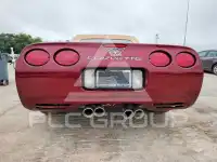 2003 Chevrolet Corvette photo