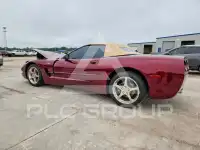 2003 Chevrolet Corvette photo
