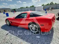 2003 Chevrolet Corvette фото