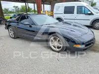 2003 Chevrolet Corvette photo