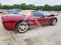 2003 Chevrolet Corvette photo