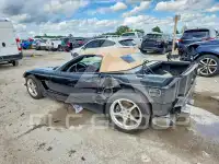 2003 Chevrolet Corvette фото