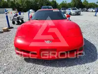 2003 Chevrolet Corvette фото