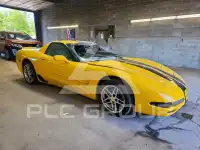 2003 Chevrolet Corvette фото
