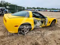 2003 Chevrolet Corvette photo