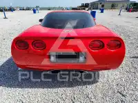 2003 Chevrolet Corvette фото