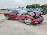 2003 Chevrolet Corvette photo