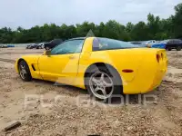 2003 Chevrolet Corvette photo
