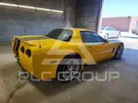 2003 Chevrolet Corvette фото