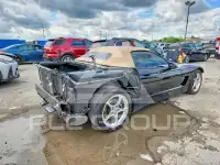2003 Chevrolet Corvette фото