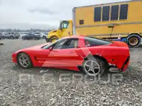 2003 Chevrolet Corvette фото