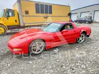 2003 Chevrolet Corvette фото