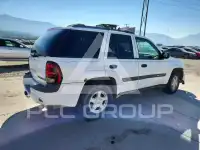 2003 Chevrolet TRAILBLAZE photo