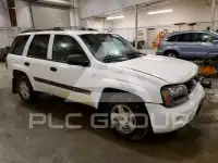 2003 Chevrolet TRAILBLAZE photo