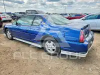 2003 Chevrolet Montecarlo фото