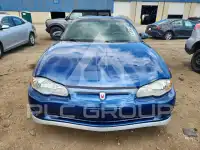 2003 Chevrolet Montecarlo фото