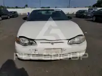 2003 Chevrolet Montecarlo фото