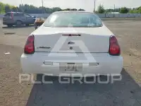 2003 Chevrolet Montecarlo фото
