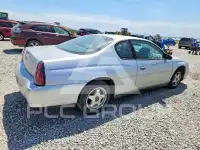 2003 Chevrolet Montecarlo фото