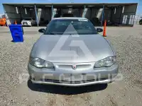 2003 Chevrolet Montecarlo фото