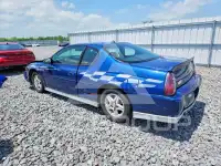 2003 Chevrolet Montecarlo фото