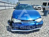 2003 Chevrolet Montecarlo фото