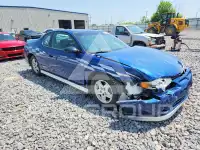2003 Chevrolet Montecarlo фото