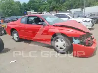 2003 Chevrolet Montecarlo фото