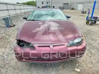 2003 Chevrolet Montecarlo фото
