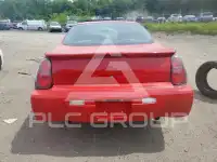 2003 Chevrolet Montecarlo фото