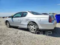 2003 Chevrolet Montecarlo фото