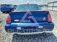 2003 Chevrolet Montecarlo фото