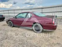 2003 Chevrolet Montecarlo фото