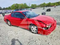 2003 Chevrolet Montecarlo фото