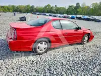 2003 Chevrolet Montecarlo фото