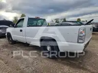 2003 Chevrolet Silverado фото