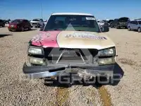 2003 Chevrolet Silverado photo