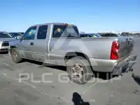 2003 Chevrolet Silverado фото