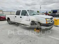 2003 Chevrolet Silverado photo