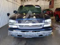 2003 Chevrolet Silverado фото