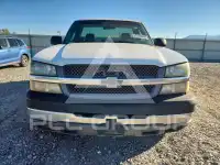 2003 Chevrolet Silverado фото
