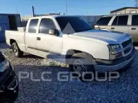 2003 Chevrolet Silverado photo