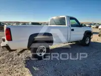 2003 Chevrolet Silverado фото