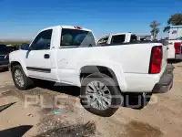 2003 Chevrolet Silverado фото