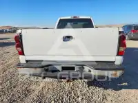 2003 Chevrolet Silverado фото